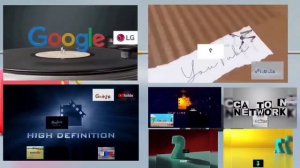 Сборник заставок в одном экране №113. Collection of screensavers in one screen №113.