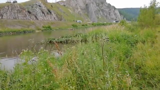 Гуляем на реке Сим смотреть онлайн