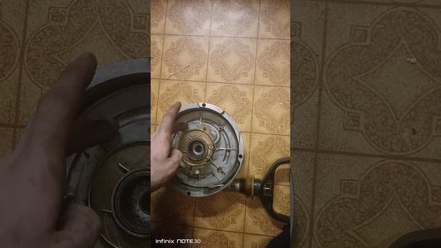 Ручной стартер для снегохода буран. смотреть онлайн