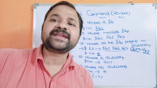 rm command in unix || linux || Remove || Shell || Scripting || Programming || Operating System смотреть онлайн