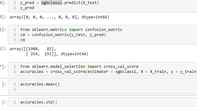 208 XGBoost in Python step 2 смотреть онлайн