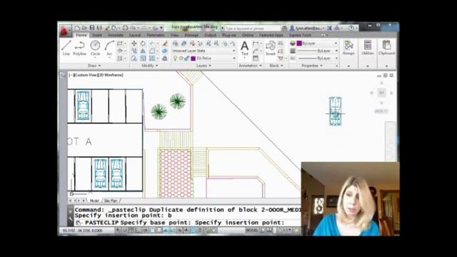 AutoCAD Copy and Paste Tips (Lynn Allen/Cadalyst Magazine) смотреть онлайн