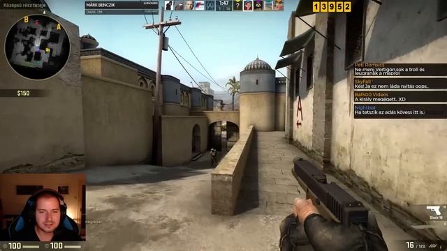 CS:GO - Nulláról - XI. смотреть онлайн