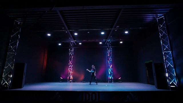 Бор Полина /IDOL DANCE смотреть онлайн