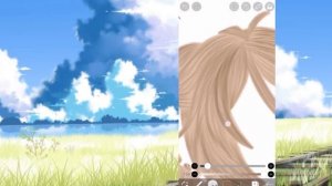 Туториал по обработке волос! ? | Как обрабатывать волосы? ? (Gacha)