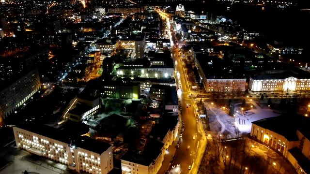 гиперлапс - пример смотреть онлайн