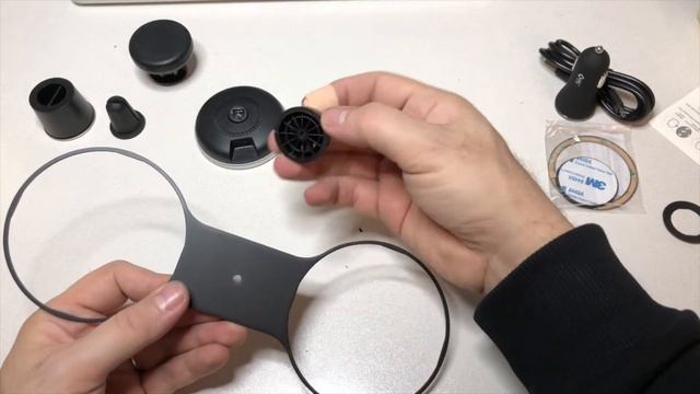 How to get a Magnetic Phone Holder Wireless Charger AUDI A3 8V смотреть онлайн