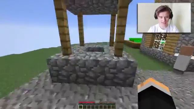 Играем с EeOneGuy-ем в minecraft ,он сказал свой адрес! смотреть онлайн