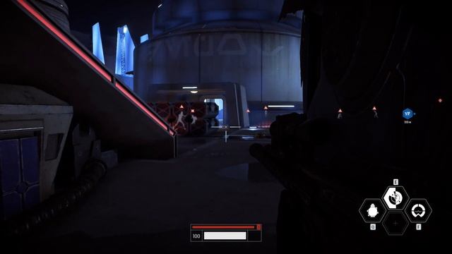 Star Wars Battlefront 2 прохождение на русском, БЕСПИН. Облачный город [1080p HD 60FPS PC #9] смотреть онлайн