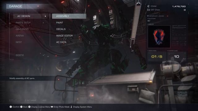 Armored Core 6 смотреть онлайн