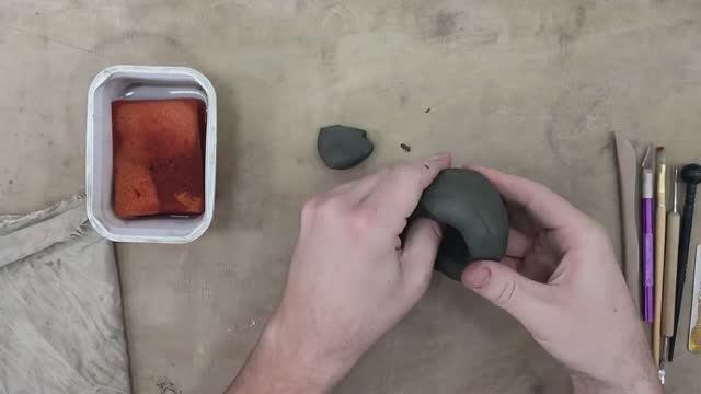 Мастер-класс "Окарина из глины" смотреть онлайн