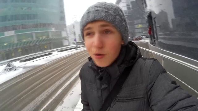 Съемки Трейлера в Москве Сити смотреть онлайн