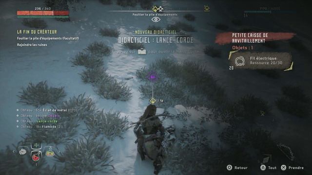 HORIZON ZERO DAWN FR (PS4 Pro) #7 смотреть онлайн