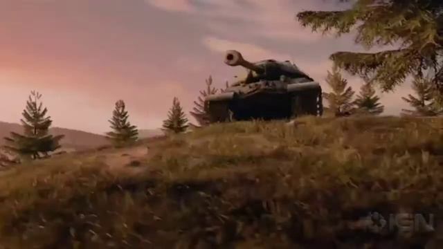 Intro z World of tanks dla drawix 5# смотреть онлайн