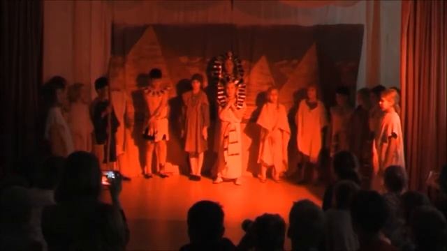 "Исход". Школа "Путь зерна". Май 2018 смотреть онлайн