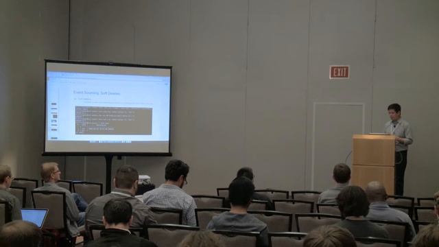 Achieving a State of Flow Continuous Integration and Practical Event Sourcing w PostgreSQL Paolo смотреть онлайн