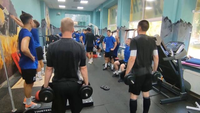 "Новая генерация": за дверью предсезонных сборов смотреть онлайн