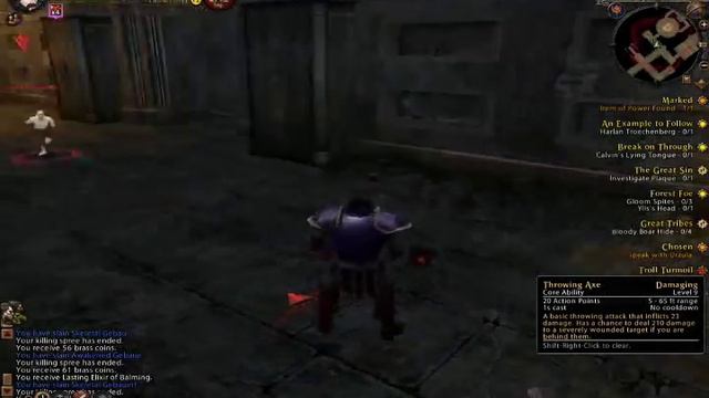 Warhammer Online - Chaos Chosen gameplay смотреть онлайн