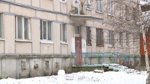 Жители одного из домов в Варских замерзают в квартирах