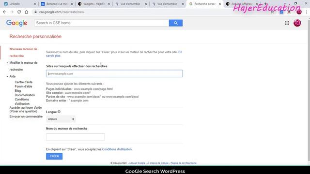 Embed Google Search WordPress смотреть онлайн