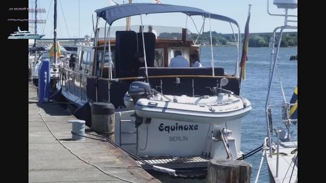 EQUINOXE - Yacht - Germany (Корабли и суда мира.Слайдшоу) смотреть онлайн