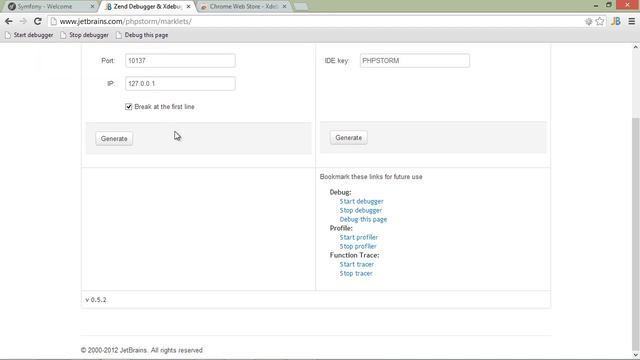 Zero-configuration Debugging in PhpStorm - PhpStorm Video Tutorial смотреть онлайн