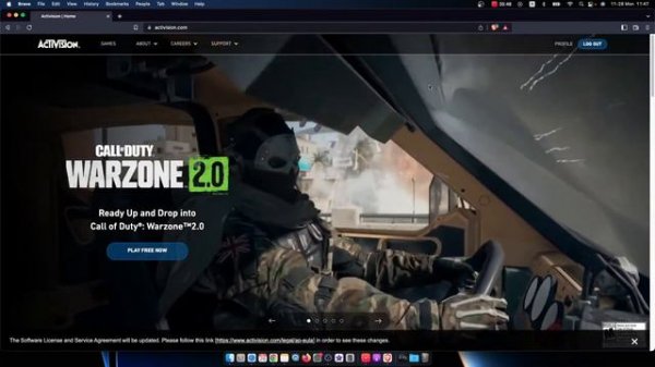 How To Link Activision Account To Blizzard Battle.Net