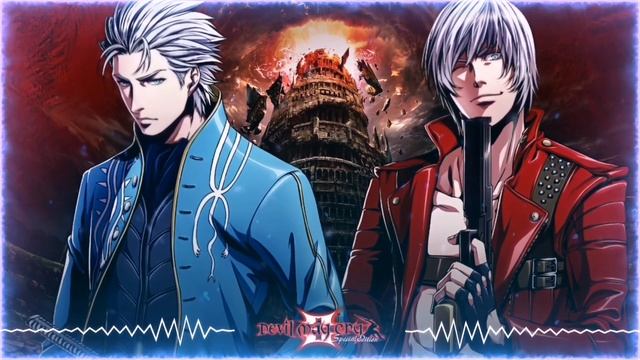 Devil May Cry 3 - Divine Hate (Special Edit) смотреть онлайн