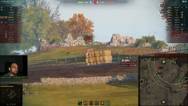 AMX 30B. 83% Праздную 55-летие. смотреть онлайн