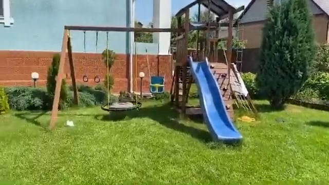 Обзор садового участка Ирины Агибаловой смотреть онлайн