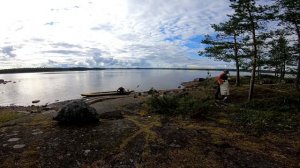 #21  Губа Ругозерская | Ковдозеро | Беломорские странствия 2022