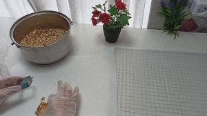 Как я формирую мюсли батончики