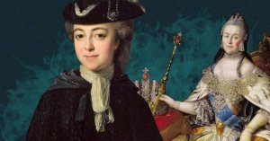 Внебрачный сын. Кого скрывала Екатерина II?