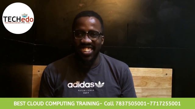 Cloud computing course online by techedo technologies | Evans Feedback | Best place to learn cloud смотреть онлайн
