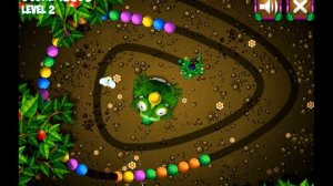Шарики - Лягушка ЗУМА, как играть онлайн на Z-Game.XYZ
