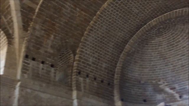 Full Walk St  Nicholas (Santa Claus) Myra Church, Demre ABANDONED URBEX Byzantine Church Turkey