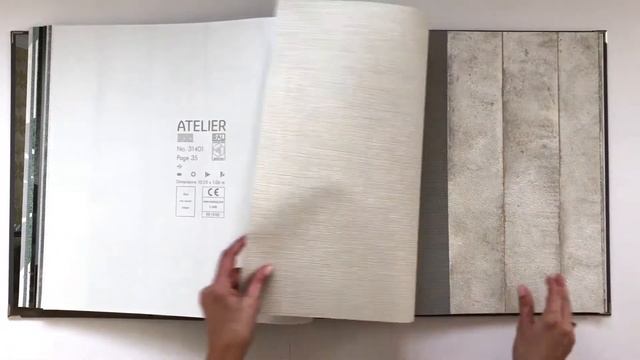 Marburg Atelier видеообзор каталога обоев (HD) смотреть онлайн