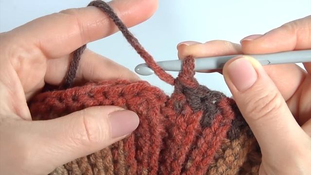 Super STYLISH BEANIE Hat! Lovely and Easy Crochet Hat Pattern/How to crochet this Beautiful Warm Ha смотреть онлайн