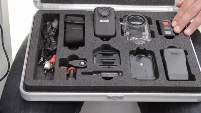 Abus Mini Camcorder im Detail.mp4 смотреть онлайн