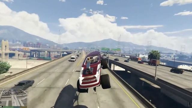 GTA 5 Моды: КАТЕР СМЕРТИ! - Настоящие Машины! смотреть онлайн