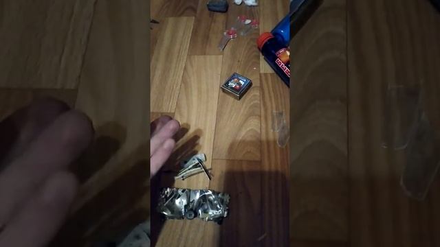 Отзыв об бензиновой зажигалке KANTAI JT2 SINCE 2001 ЧАСТЬ 2