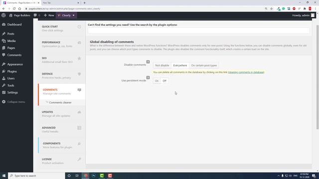 How to disable comments for specific post type or everywhere on your WordPress website смотреть онлайн