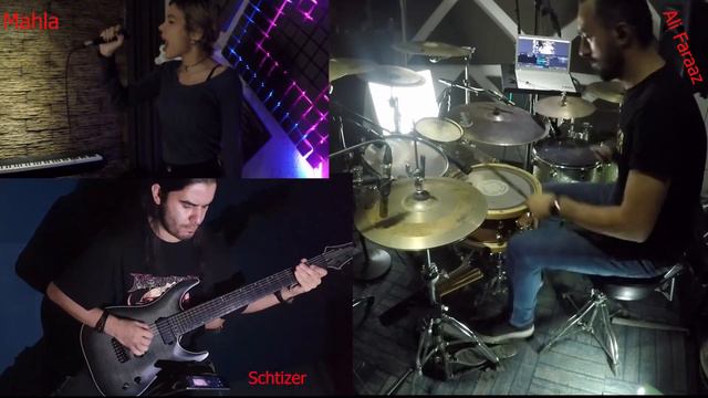 Meshuggah-bleed Cover By Eurydice