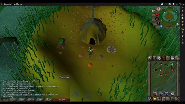 [ OSRS ] - HCIM - FairyTale Part 1 - Growing Pains Quest Guide - ( Safe Spot ) смотреть онлайн