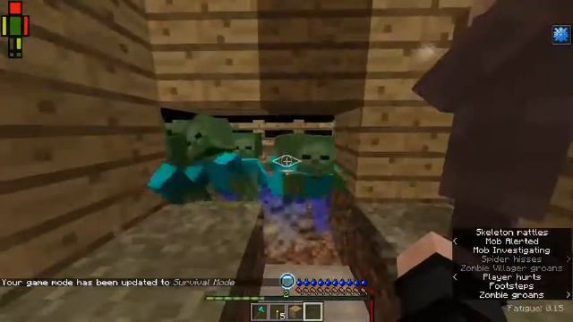 monster swarm + zombie awareness = crazy смотреть онлайн