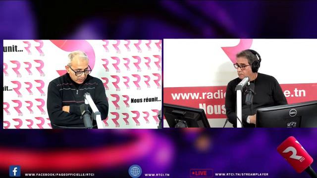 🔴Haut niveau avec Mourad Ayari et Radhi Ben Ali pour parler du semi marathon de Nabeul смотреть онлайн