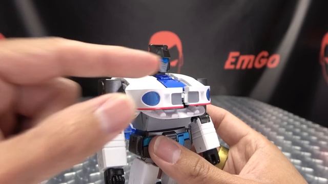 Fans Toys JIVE (Jazz) : EmGo's Transformers Reviews N' Stuff смотреть онлайн