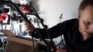 обзор мини культиватора brait br-30