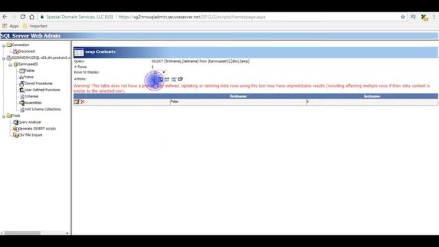 Add Auto Increment Primary Key Column Existing Table SQL Server смотреть онлайн