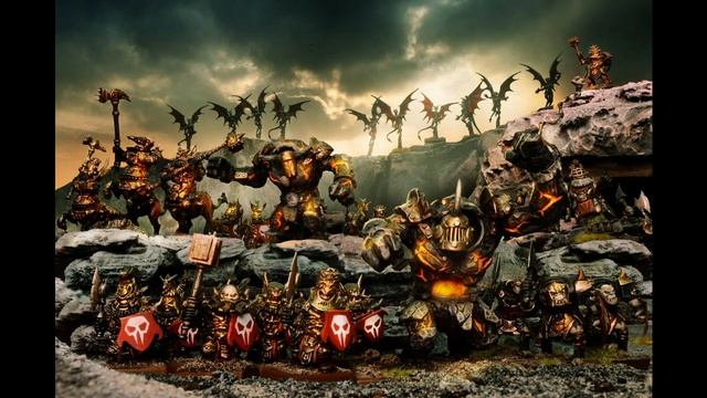 Free Dwarves | Kings of War | Lore смотреть онлайн